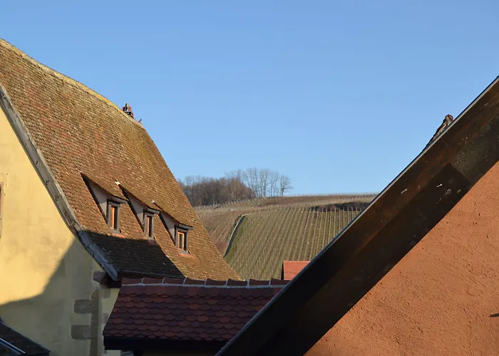 Le Saint Nicolas Riquewihr