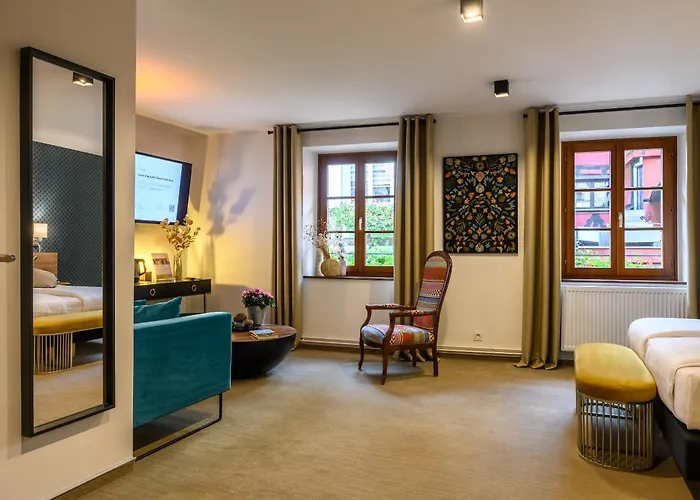 Hotel Le Saint Nicolas 3*