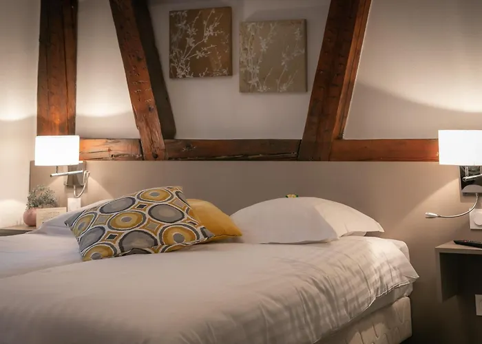 Le Saint Nicolas 3* Riquewihr