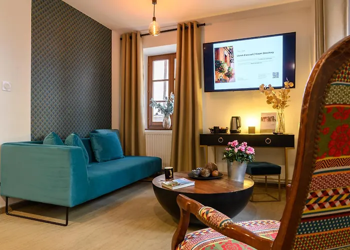 Le Saint Nicolas 3* Riquewihr