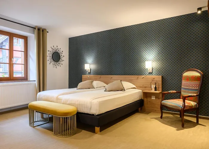 Le Saint Nicolas Hotel 3*