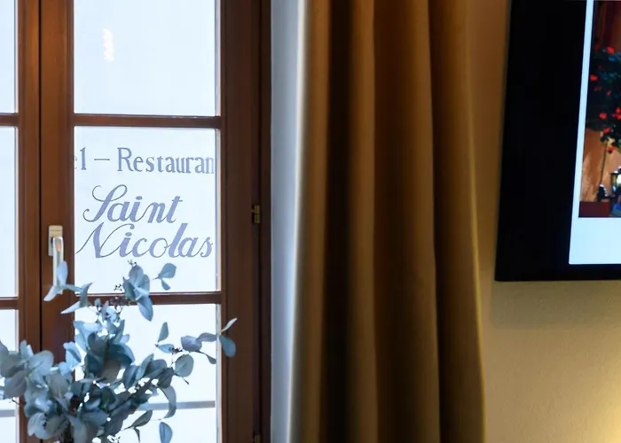 酒店 圣尼古拉斯酒店 3*