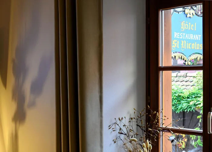 圣尼古拉斯酒店 3* 利克维