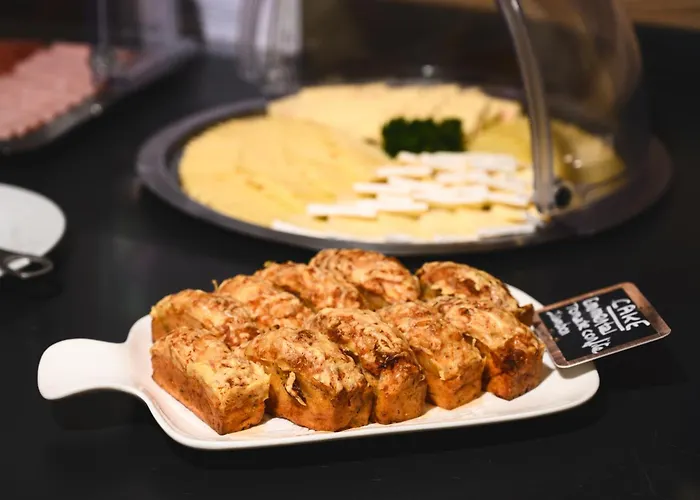 Le Saint Nicolas Hotel