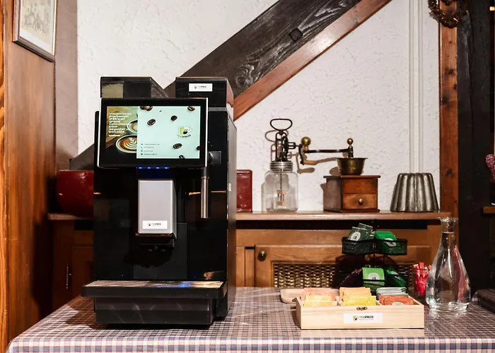 Hotel Le Saint Nicolas Riquewihr