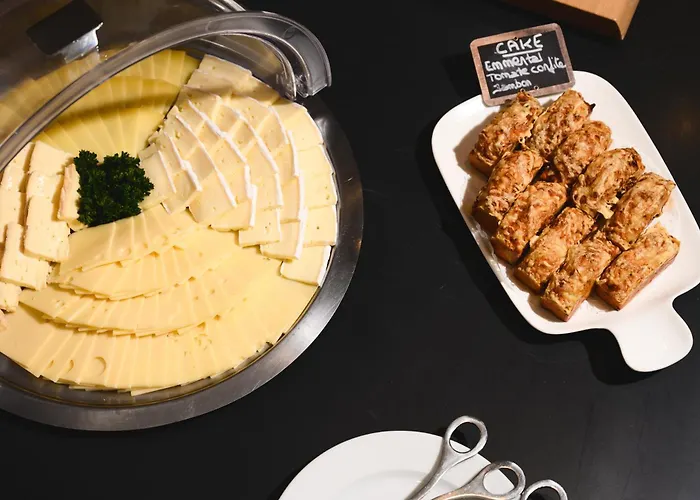 圣尼古拉斯酒店 利克维