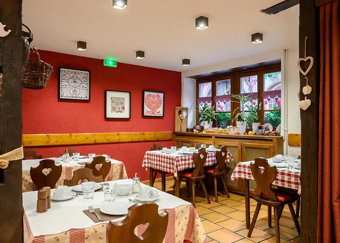 Le Saint Nicolas Hotel