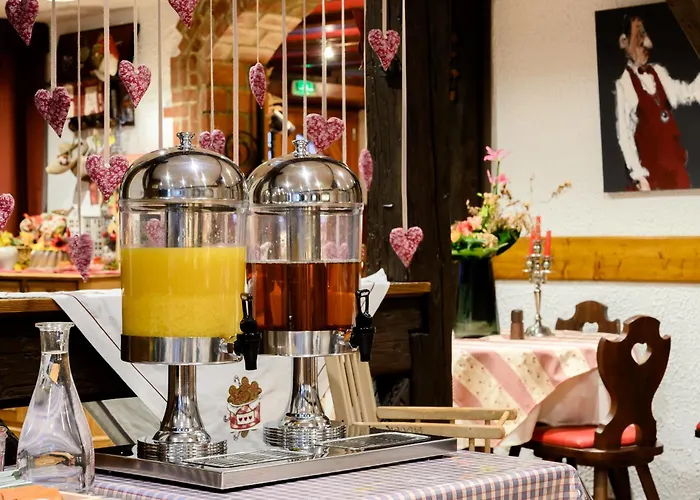 Le Saint Nicolas Riquewihr