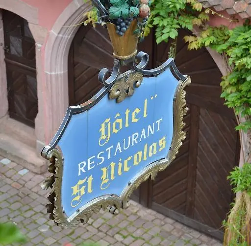 Hotel Le Saint Nicolas