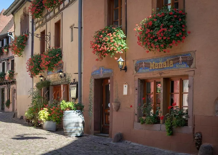 Le Saint Nicolas Hotel 3*