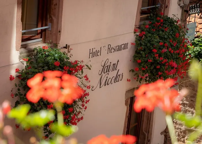 圣尼古拉斯酒店