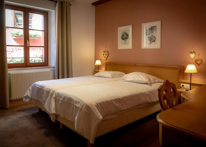 Le Saint Nicolas Hotel Riquewihr