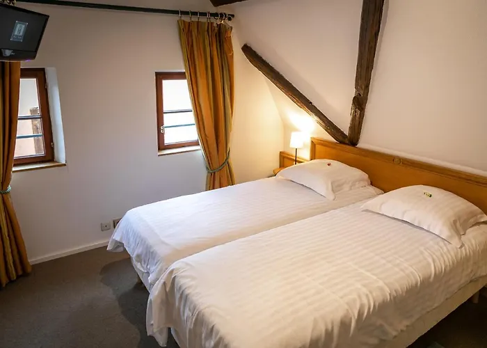 Le Saint Nicolas 3* Riquewihr