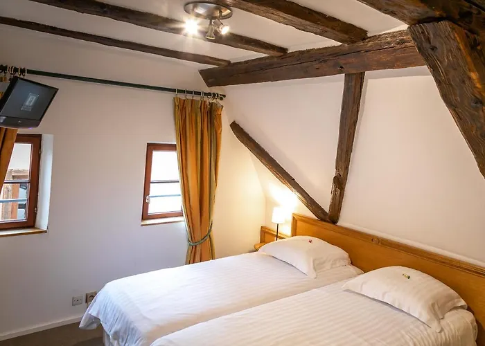 Hotel Le Saint Nicolas 3*