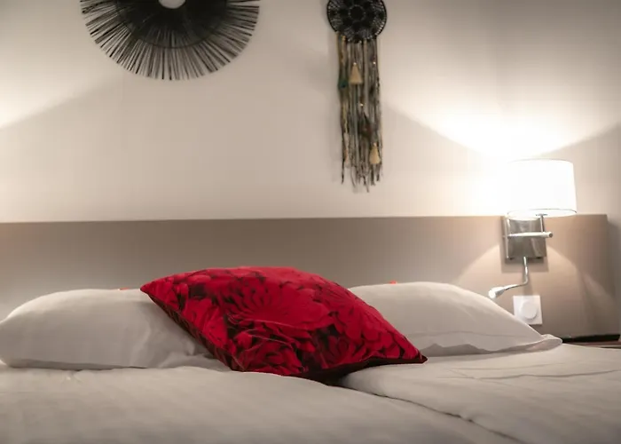 Hotel Le Saint Nicolas Riquewihr